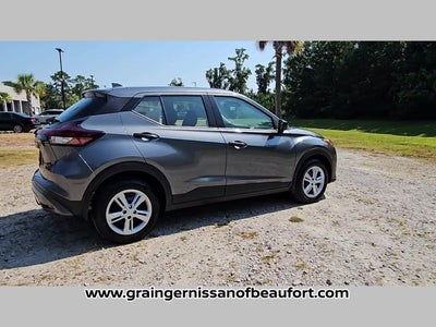 2025 Nissan Kicks Play S