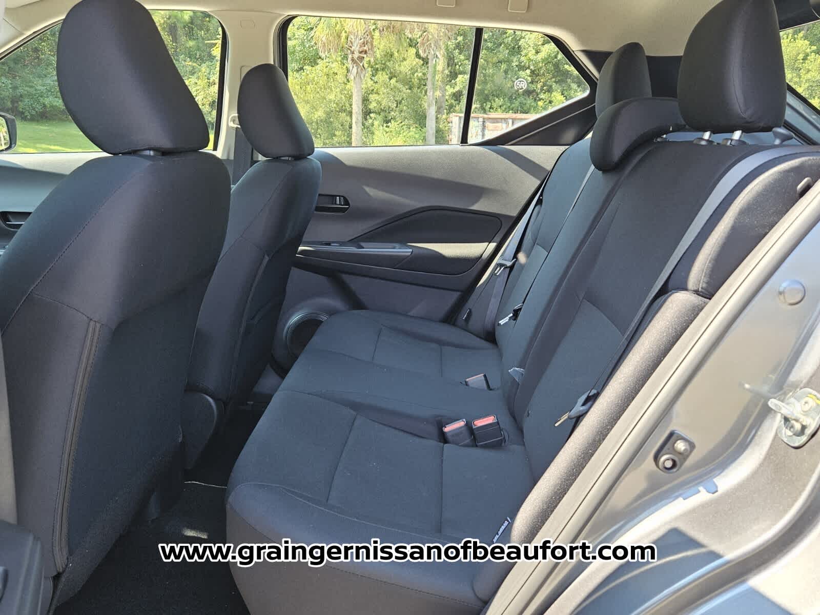 2025 Nissan Kicks Play S