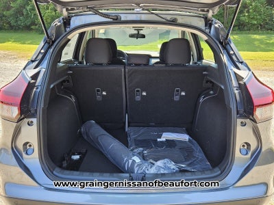 2025 Nissan Kicks Play S