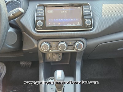 2025 Nissan Kicks Play S