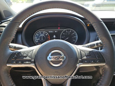 2019 Nissan Kicks SR