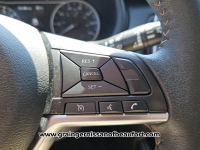 2019 Nissan Kicks SR