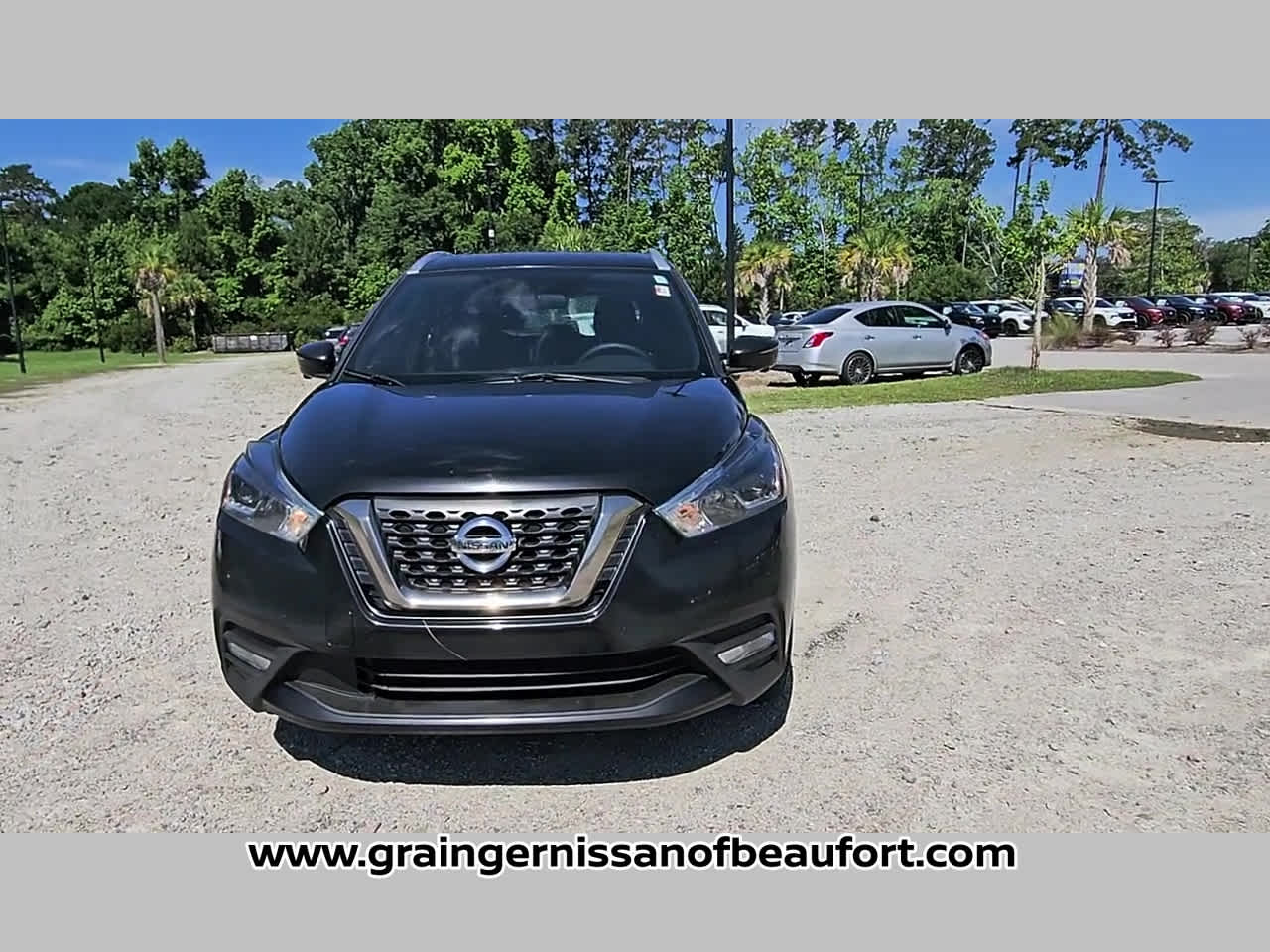 2019 Nissan Kicks SR