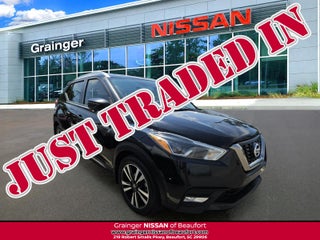 2019 Nissan Kicks SR