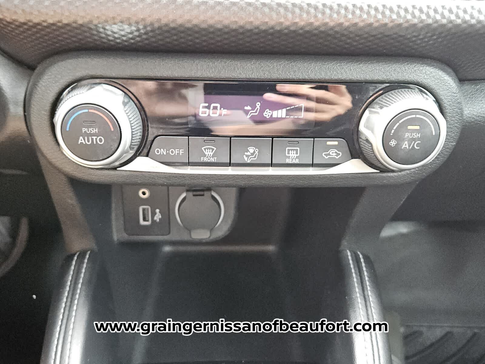 2018 Nissan Kicks SV