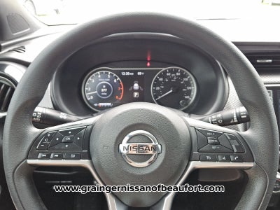 2018 Nissan Kicks SV