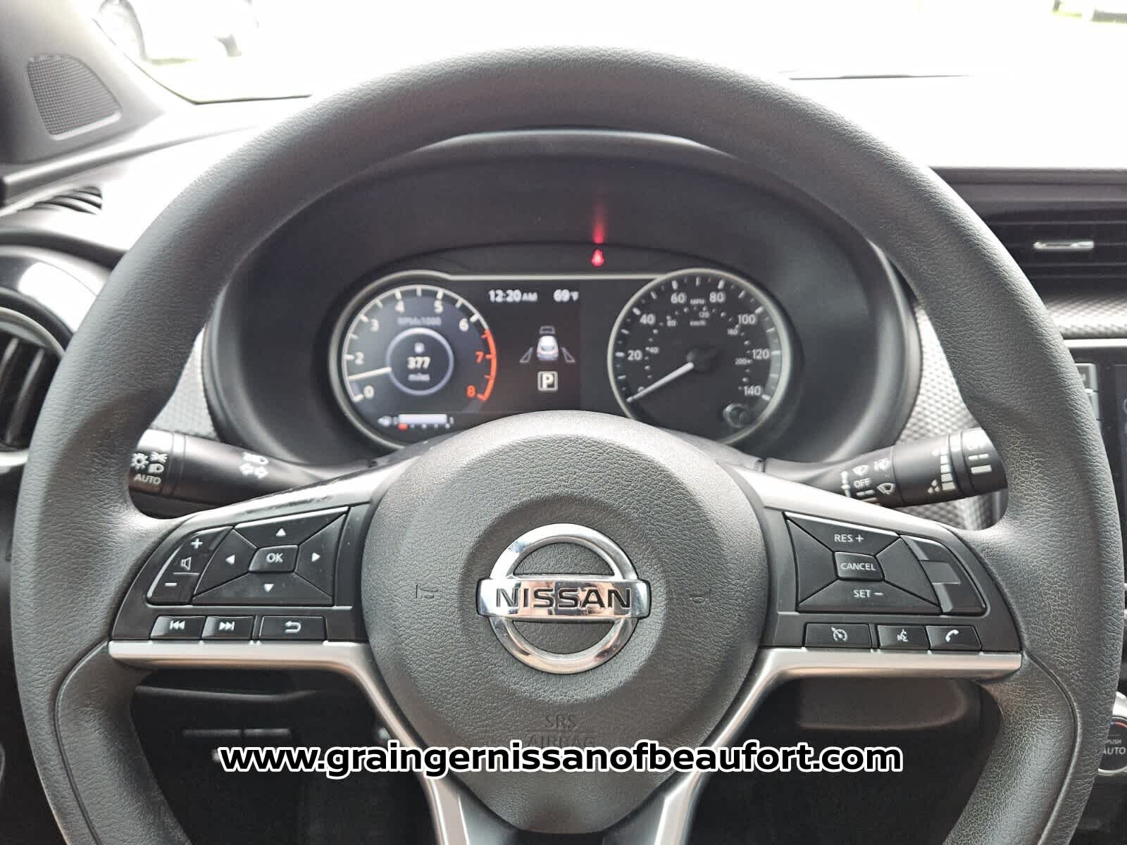2018 Nissan Kicks SV