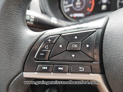 2018 Nissan Kicks SV