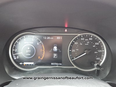 2018 Nissan Kicks SV