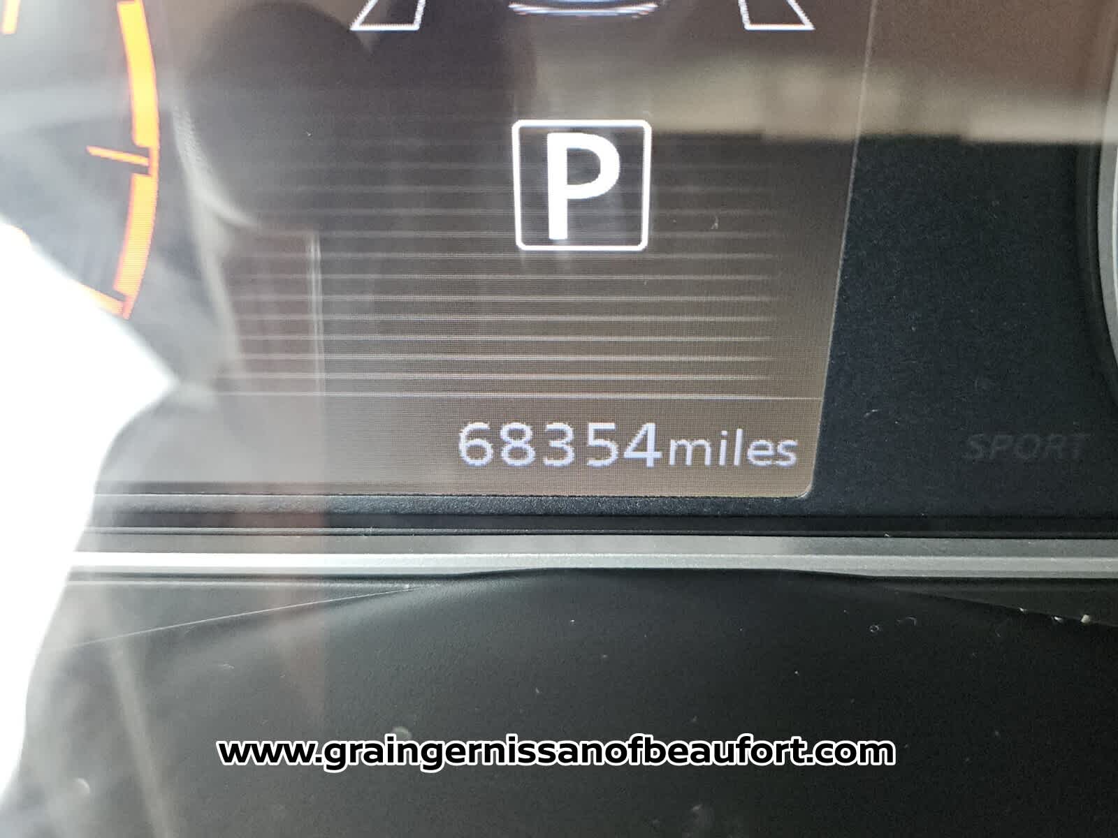 2018 Nissan Kicks SV