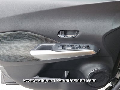 2018 Nissan Kicks SV