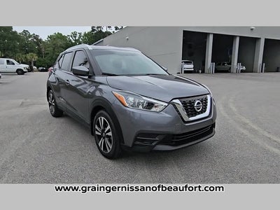 2018 Nissan Kicks SV