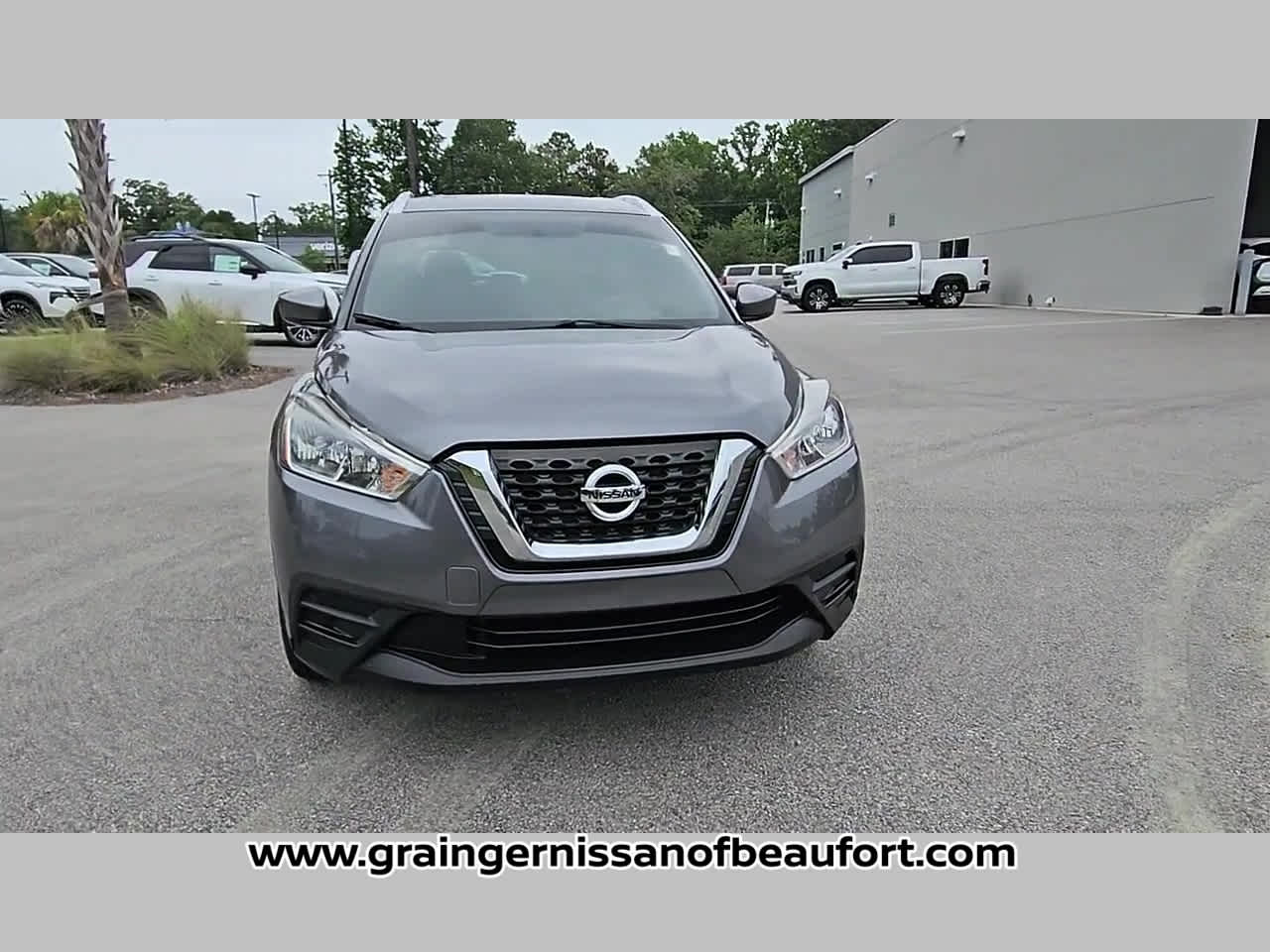 2018 Nissan Kicks SV