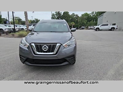 2018 Nissan Kicks SV