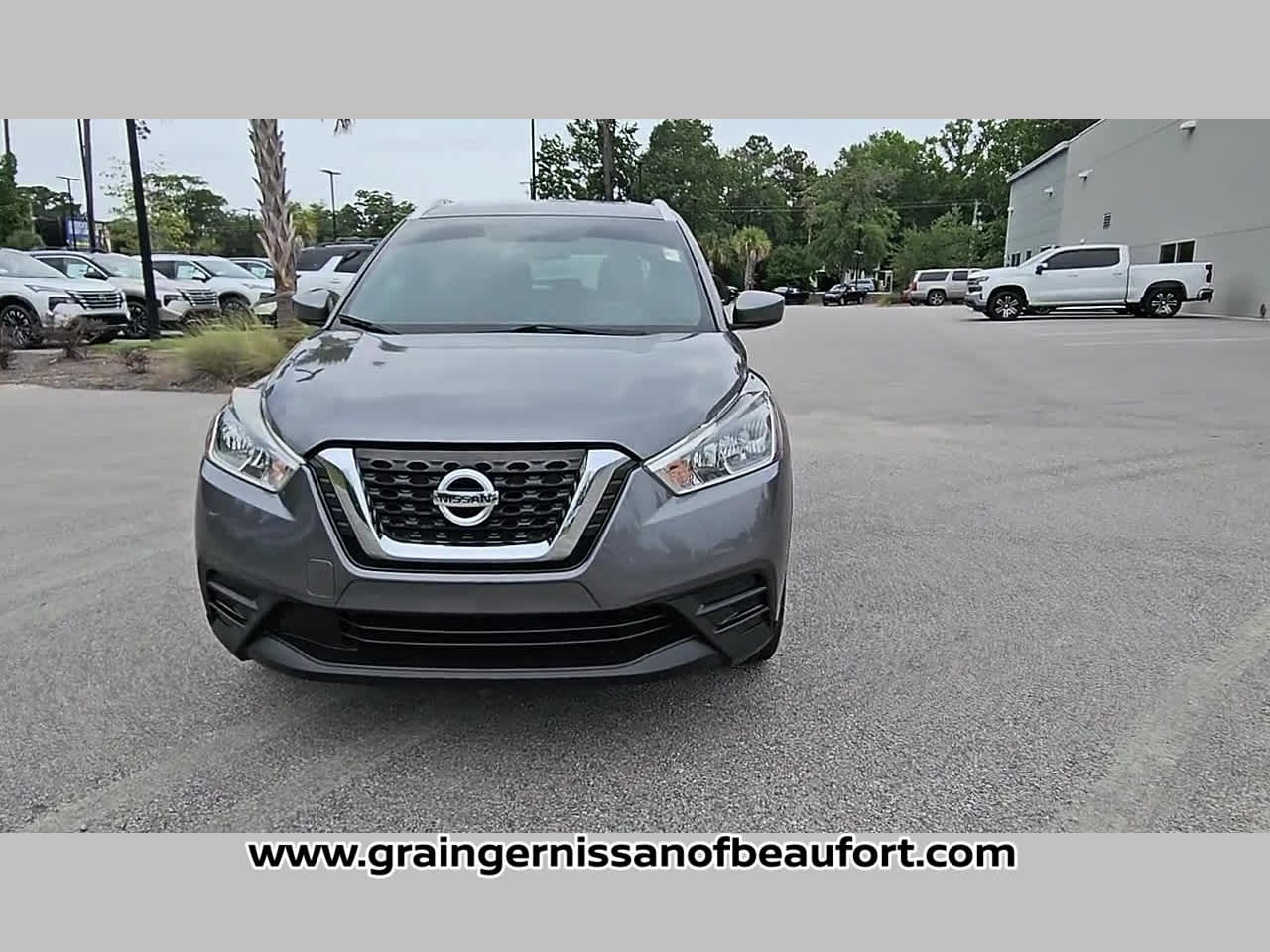 2018 Nissan Kicks SV