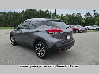 2018 Nissan Kicks SV