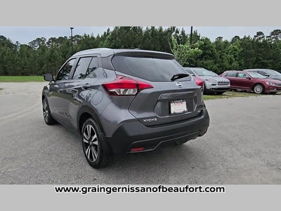 2018 Nissan Kicks SV