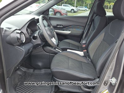 2018 Nissan Kicks SV