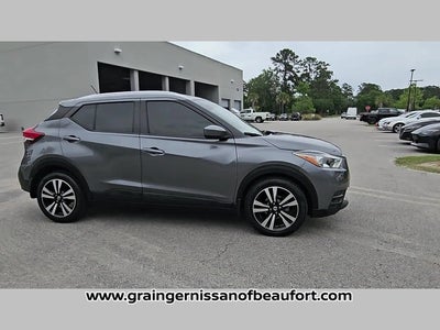 2018 Nissan Kicks SV