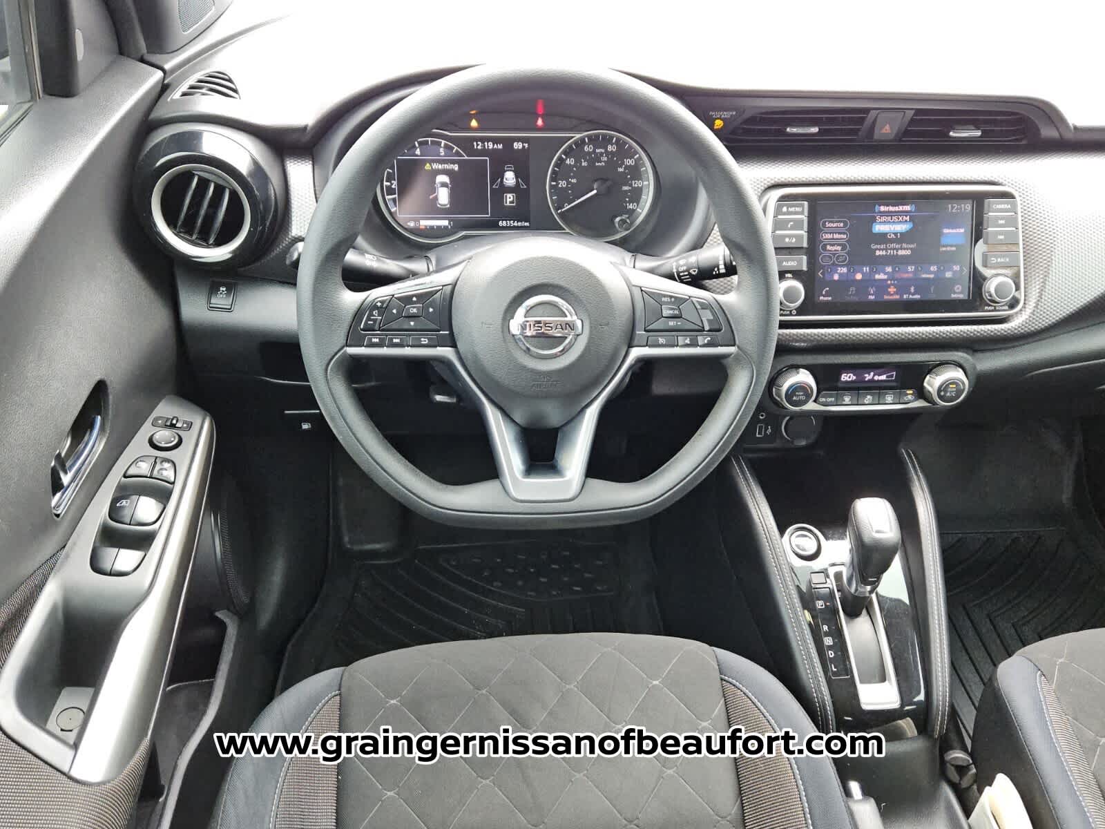 2018 Nissan Kicks SV