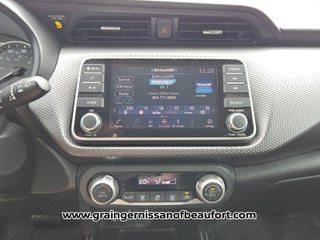 2018 Nissan Kicks SV