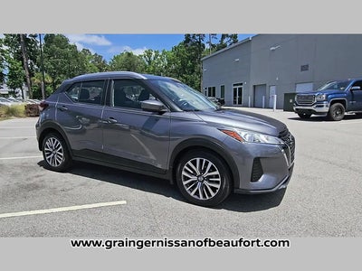 2021 Nissan Kicks SV