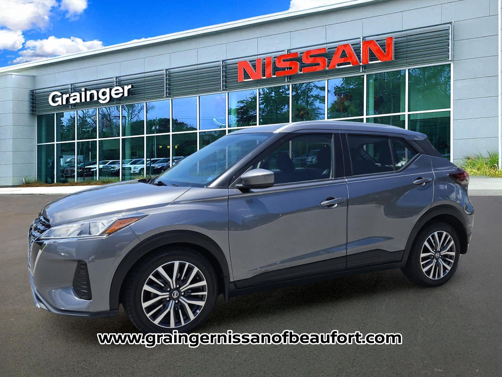 2021 Nissan Kicks SV