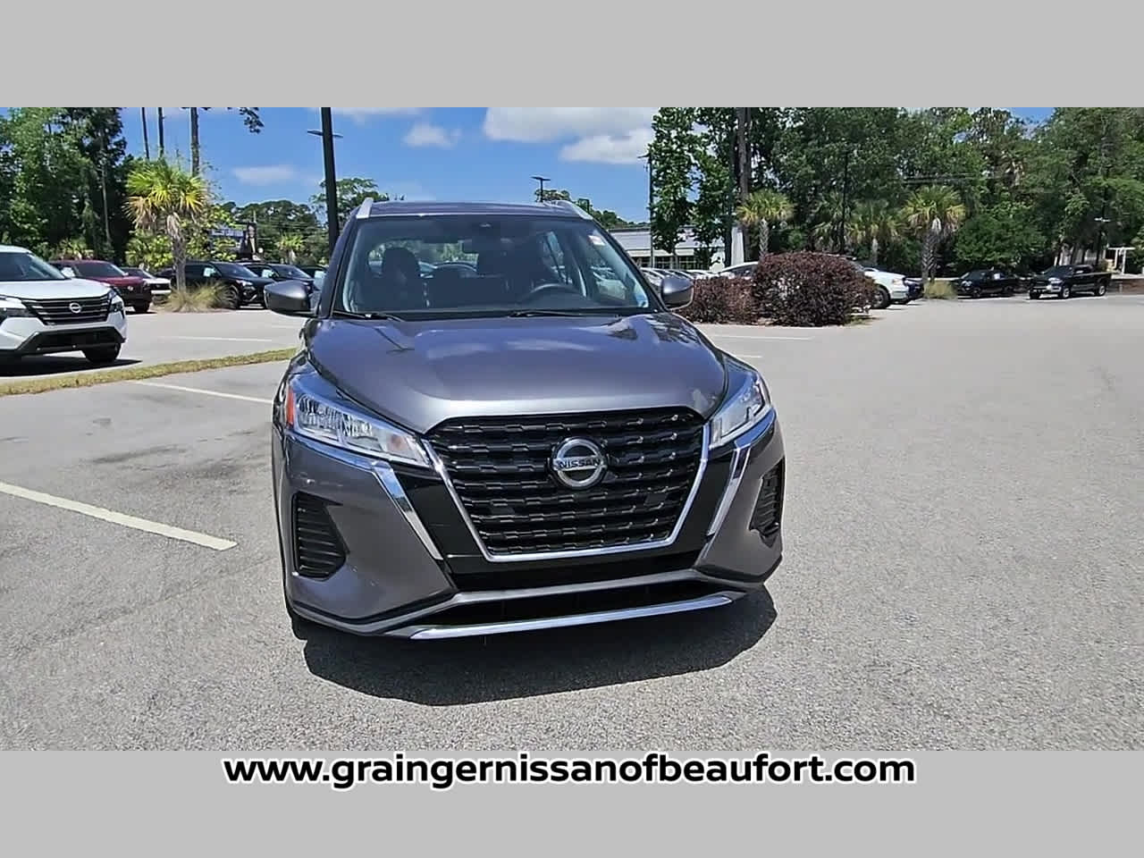 2021 Nissan Kicks SV