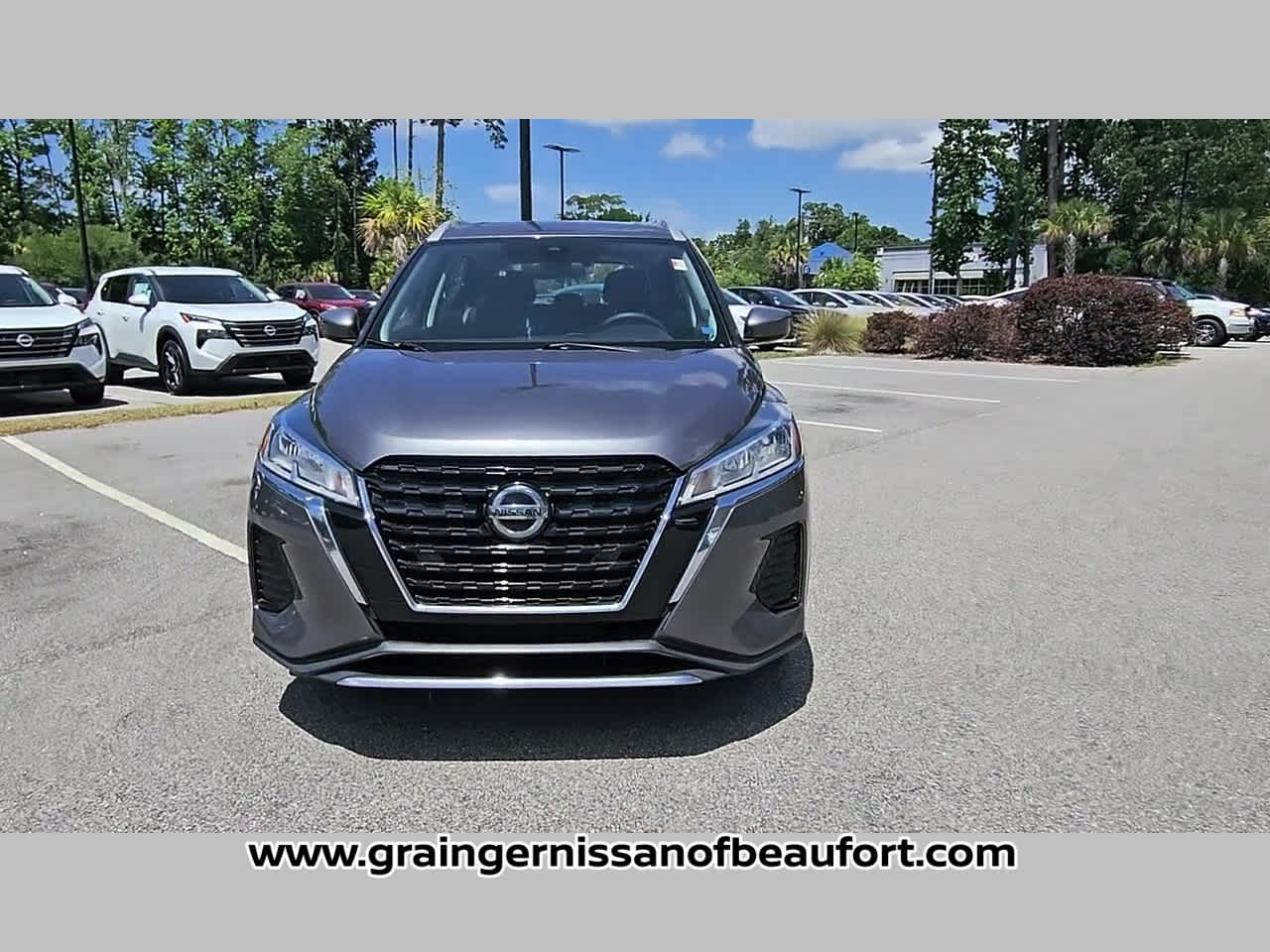 2021 Nissan Kicks SV
