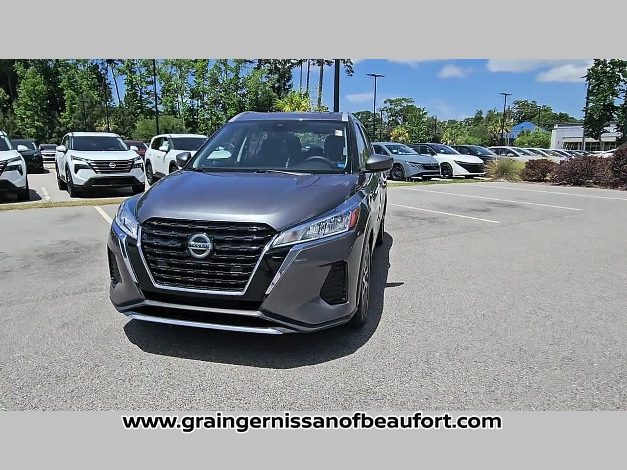2021 Nissan Kicks SV