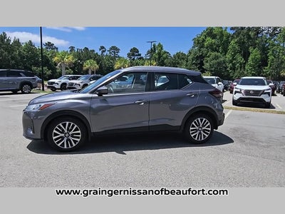 2021 Nissan Kicks SV