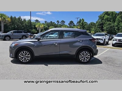 2021 Nissan Kicks SV