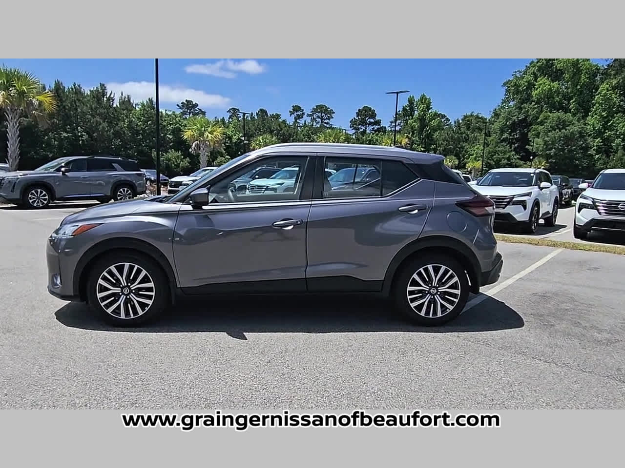 2021 Nissan Kicks SV