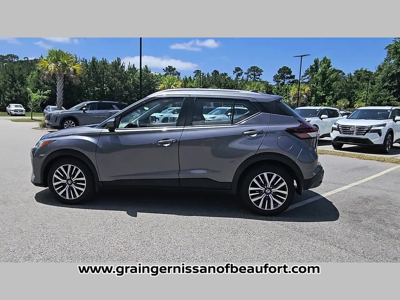 2021 Nissan Kicks SV