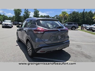 2021 Nissan Kicks SV
