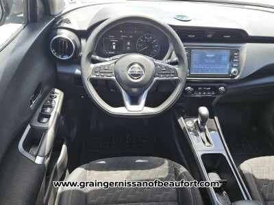2021 Nissan Kicks SV
