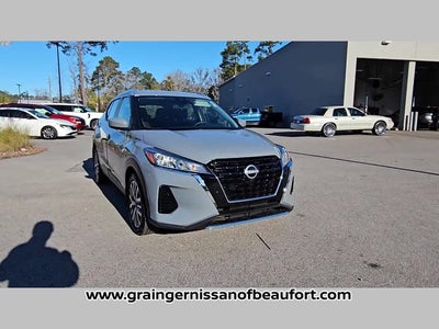 2023 Nissan Kicks SV