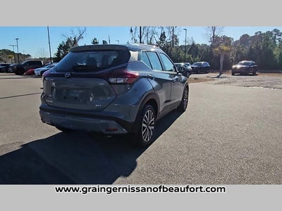 2023 Nissan Kicks SV