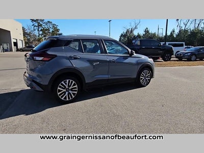 2023 Nissan Kicks SV