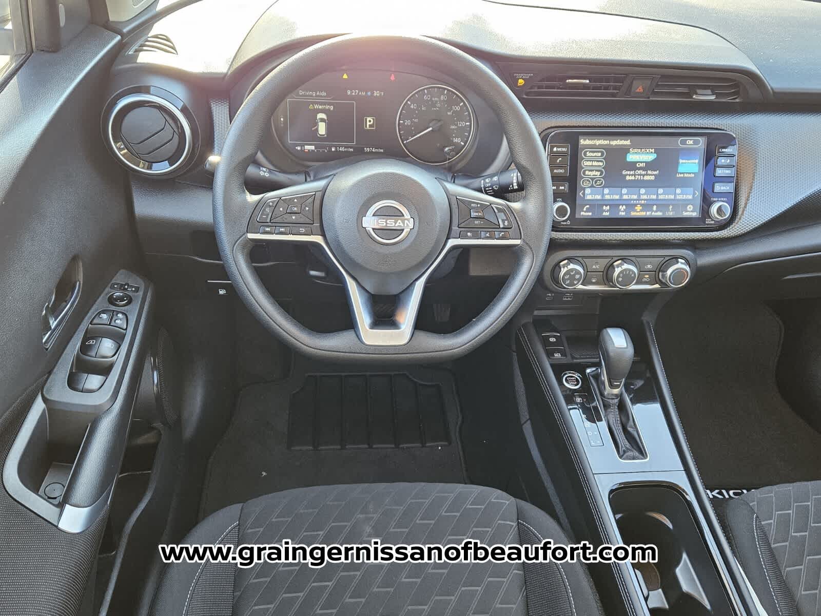 2023 Nissan Kicks SV