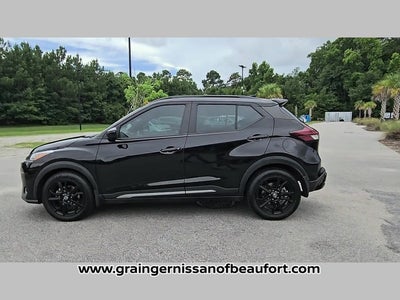 2023 Nissan Kicks SR