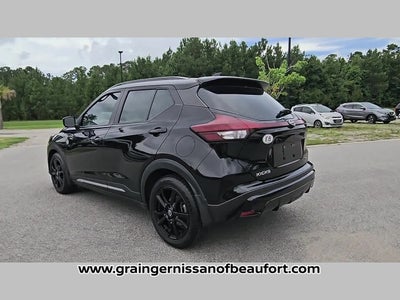 2023 Nissan Kicks SR
