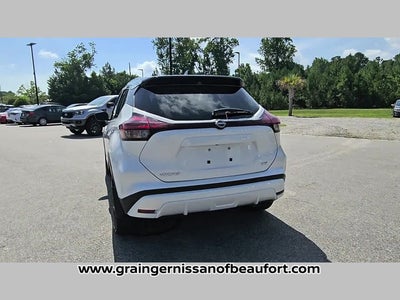 2024 Nissan Kicks SR