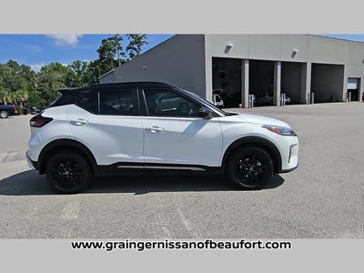 2024 Nissan Kicks SR