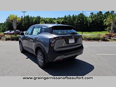 2025 Nissan Kicks S