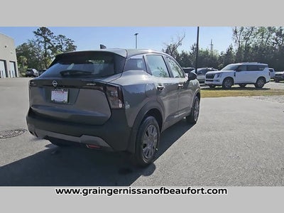 2026 Nissan Kicks S