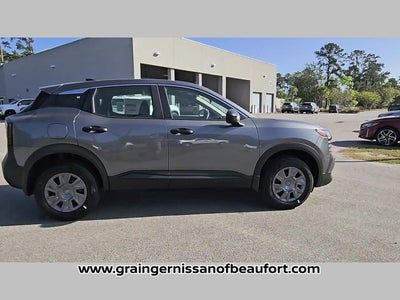 2026 Nissan Kicks S
