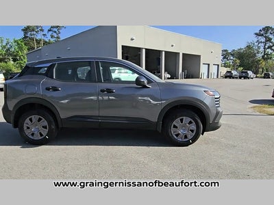 2026 Nissan Kicks S