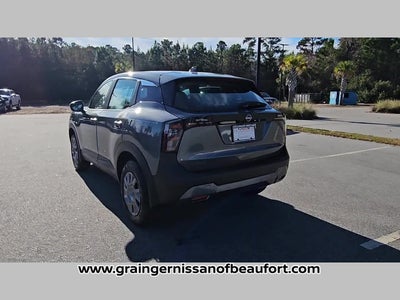 2026 Nissan Kicks S