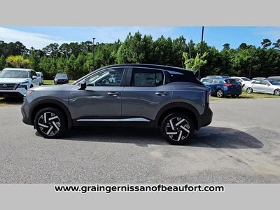 2025 Nissan Kicks SV